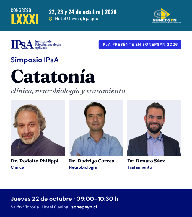 sonepsyn congreso 2026